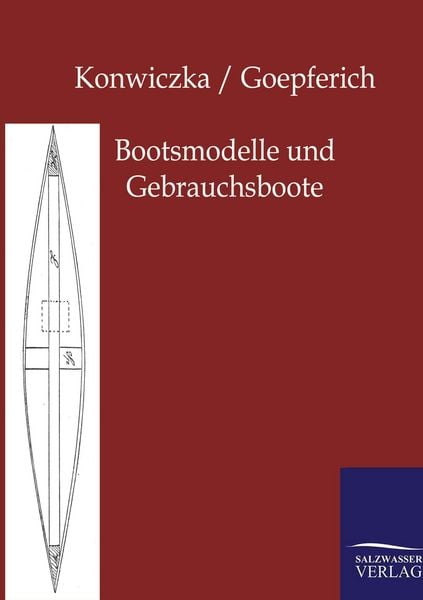 Produktbild: Bootsmodelle und Gebrauchsboote