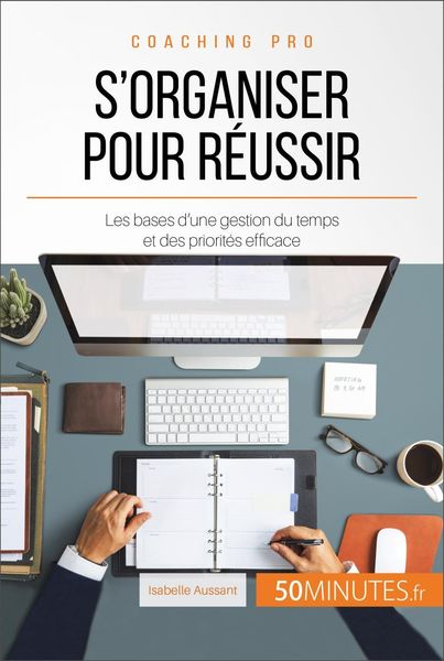 Produktbild: S'organiser pour r&eacute;ussir