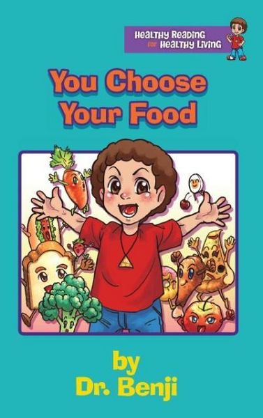 Produktbild: You Choose Your Food
