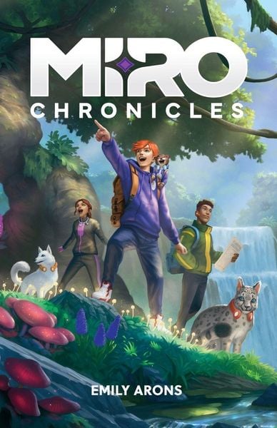 Produktbild: Miro Chronicles