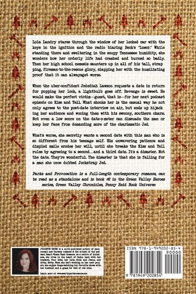 Produktbild: Parks and Provocation