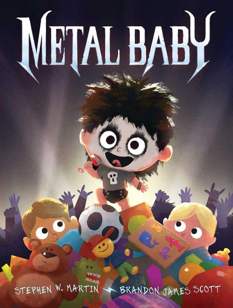 Produktbild: Metal Baby