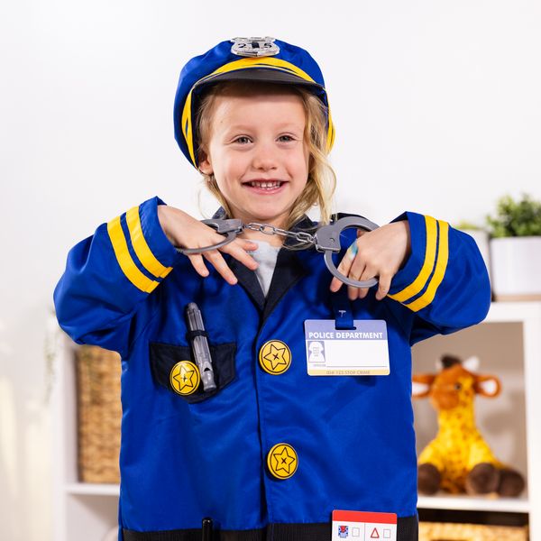 Produktbild: Polizei Kost&uuml;m