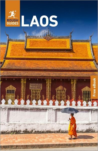 Produktbild: Rough Guides Laos: Travel Guide with eBook