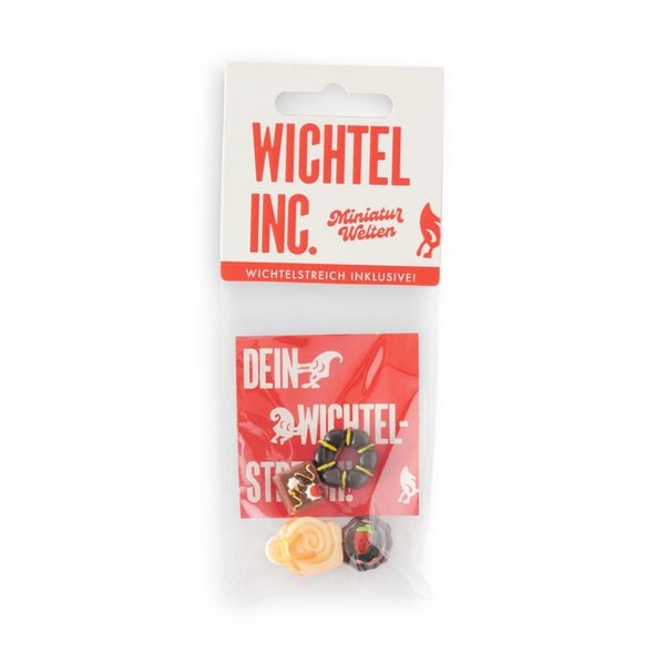 Produktbild: Wichtel Inc. S&uuml;&szlig;wichtel-T&ouml;rtchen
