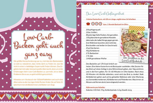 Produktbild: Happy Carb: Ratzfatz Low Carb gekocht