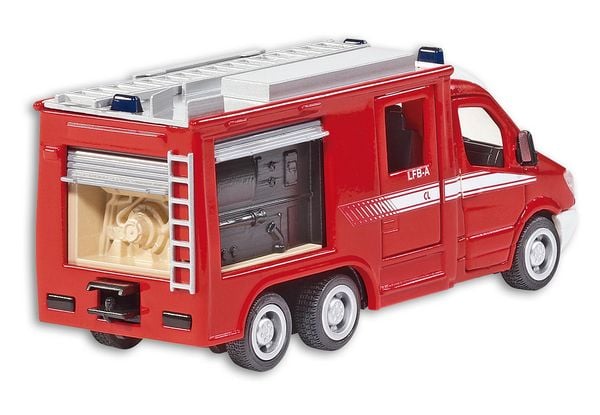 Produktbild: Siku 2113 Mercedes-Benz Sprinter