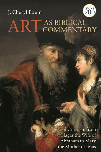 Produktbild: Exum, J: Art as Biblical Commentary