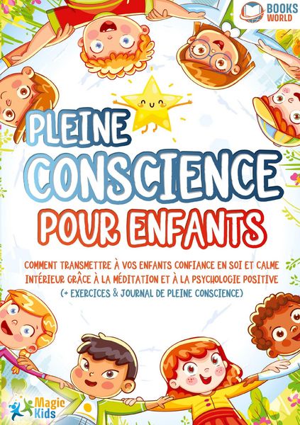 Produktbild: Pleine conscience pour enfants
