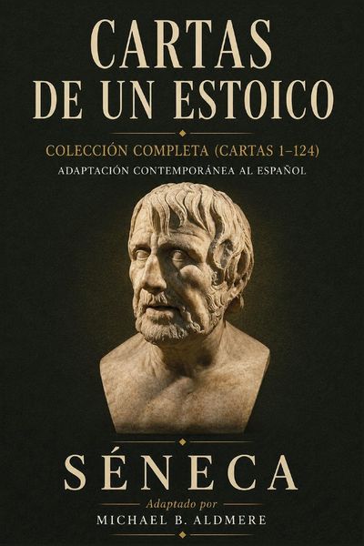 Produktbild: Cartas de un Estoico de S&eacute;neca