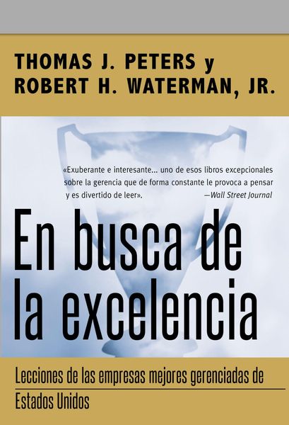 Produktbild: En busca de la excelencia