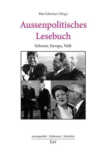Produktbild: Aussenpolitisches Lesebuch