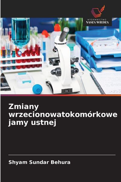 Produktbild: Zmiany wrzecionowatokom&oacute;rkowe jamy ustnej