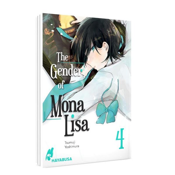 Produktbild: The Gender of Mona Lisa 4