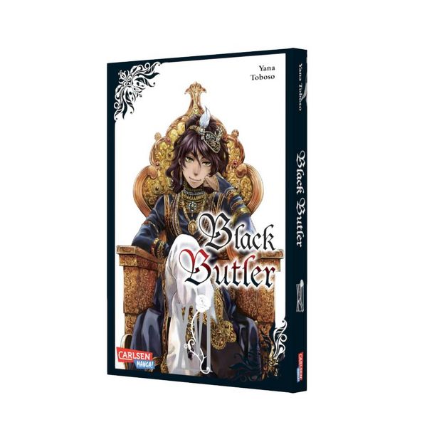 Produktbild: Black Butler Band 16