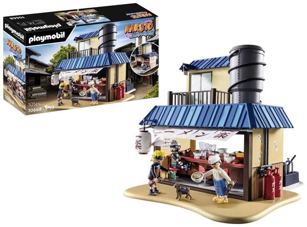 Produktbild: 70668 Ichiraku Ramen Shop
