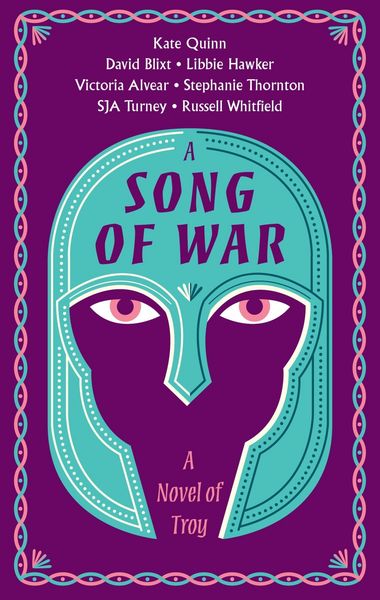 Produktbild: A Song of War