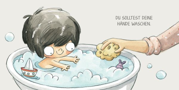 Produktbild: Babymia. Es ist Zeit, zu baden!