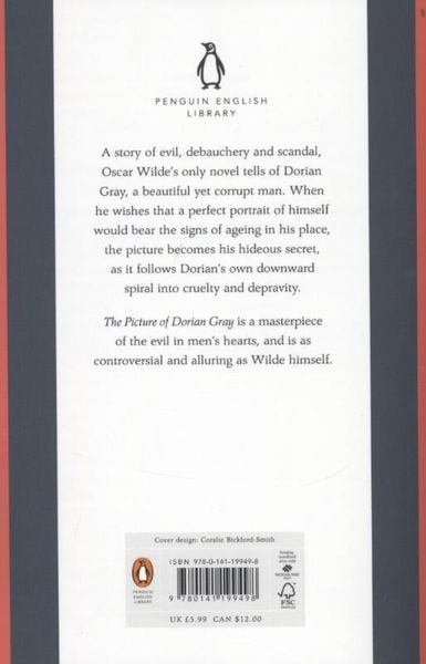 Produktbild: The Picture of Dorian Gray