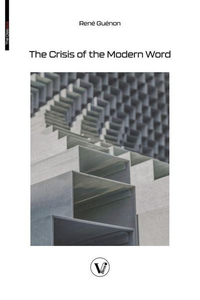 Produktbild: The Crisis of the Modern World
