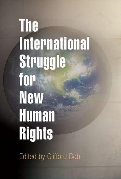 Produktbild: The International Struggle for New Human Rights