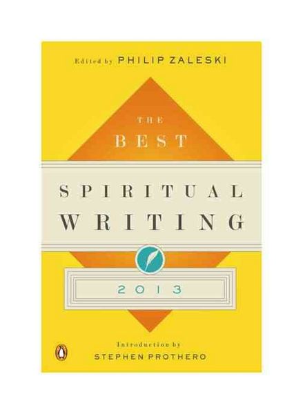 Produktbild: The Best Spiritual Writing