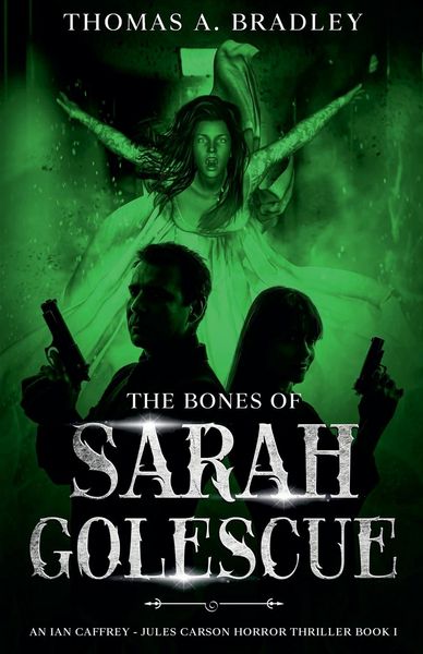 Produktbild: The Bones of Sarah Golescue