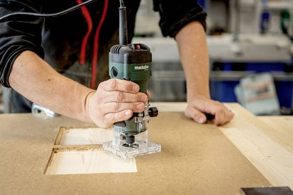 Metabo Kantenfräse 601741000 FM 500-6