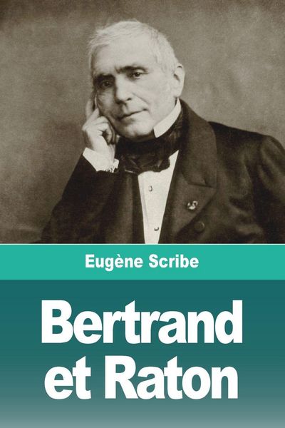 Produktbild: Bertrand et Raton