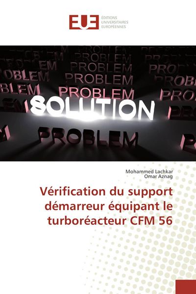 Produktbild: V&eacute;rification du support d&eacute;marreur &eacute;quipant le turbor&eacute;acteur CFM 56