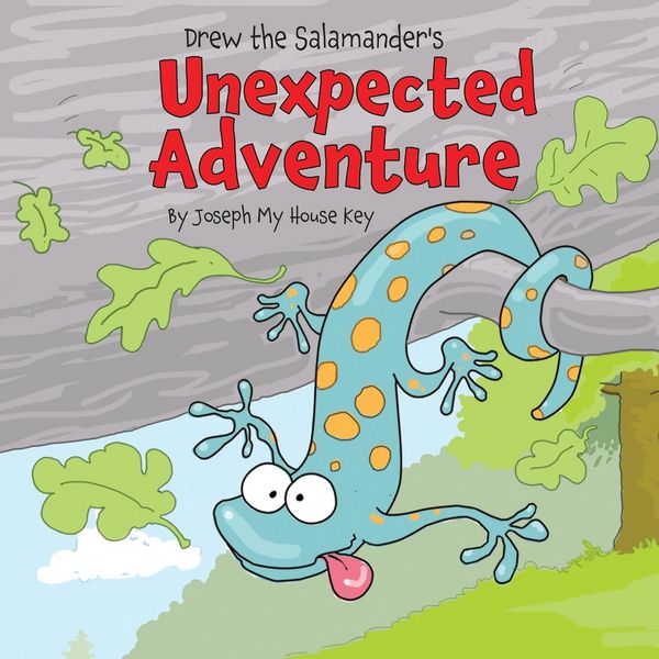 Produktbild: Drew the Salamander's Unexpected Adventure