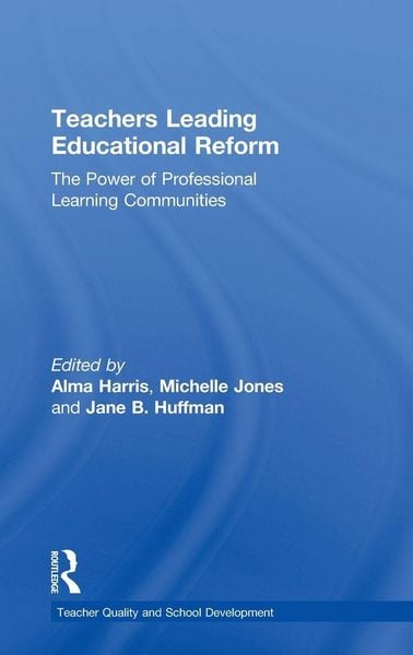 Produktbild: Teachers Leading Educational Reform