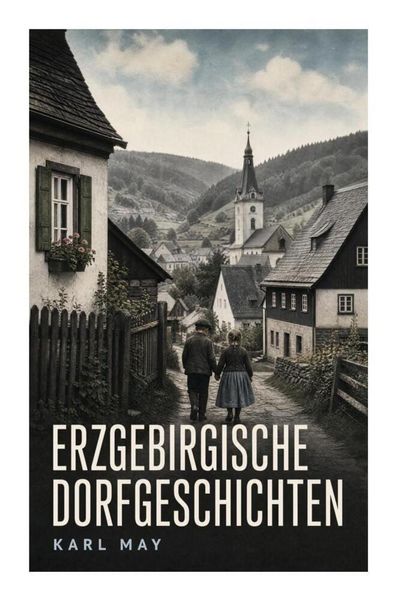 Produktbild: Erzgebirgische Dorfgeschichten
