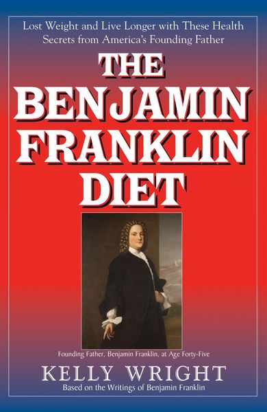 Produktbild: The Benjamin Franklin Diet