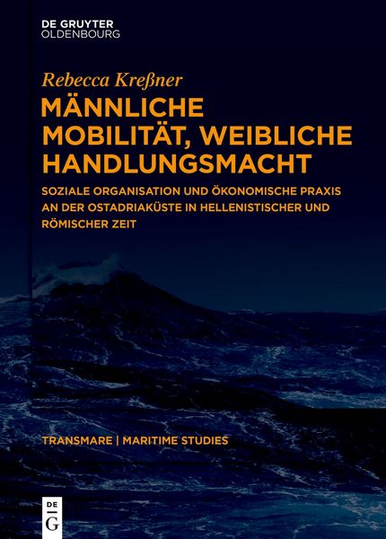 Produktbild: M&auml;nnliche Mobilit&auml;t, weibliche Handlungsmacht