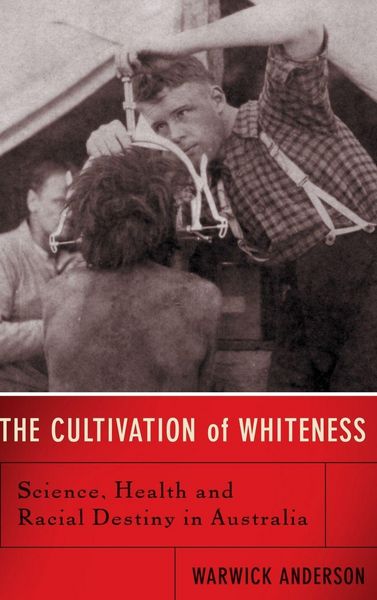 Produktbild: The Cultivation of Whiteness