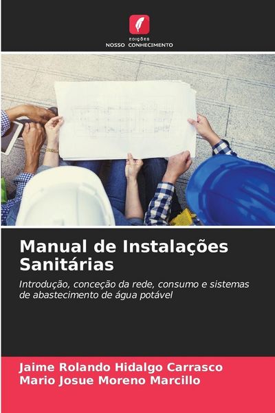 Produktbild: Manual de Instala&ccedil;&otilde;es Sanit&aacute;rias