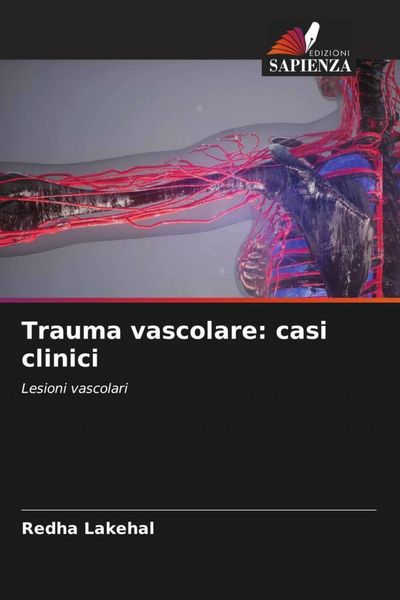 Produktbild: Trauma vascolare: casi clinici