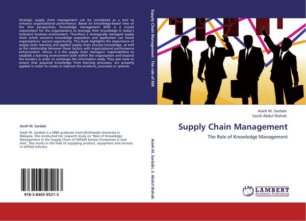 Produktbild: Supply Chain Management