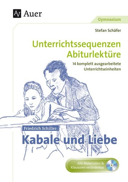 Produktbild: Friedrich Schiller Kabale und Liebe