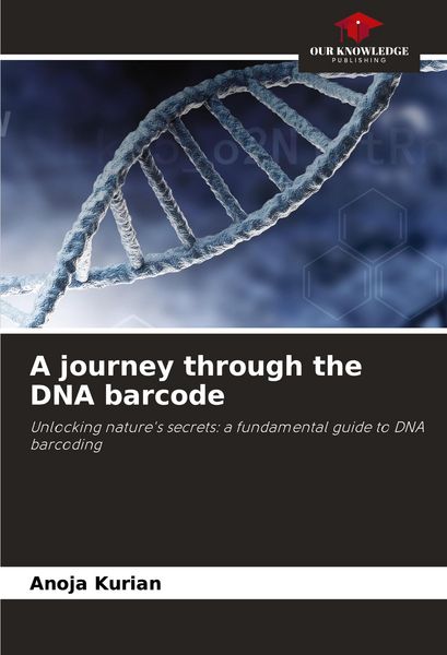 Produktbild: A journey through the DNA barcode