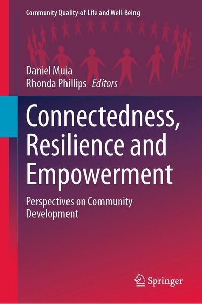 Produktbild: Connectedness, Resilience and Empowerment