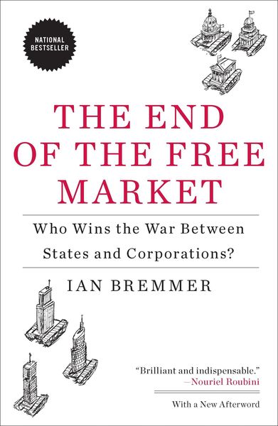 Produktbild: The End of the Free Market
