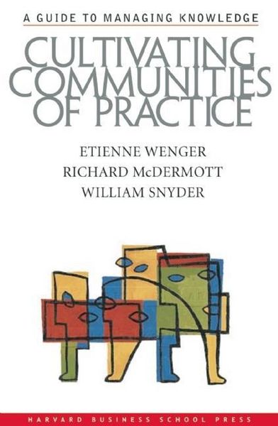 Produktbild: Cultivating Communities of Practice
