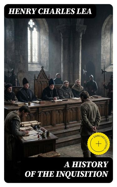 Produktbild: A History of the Inquisition