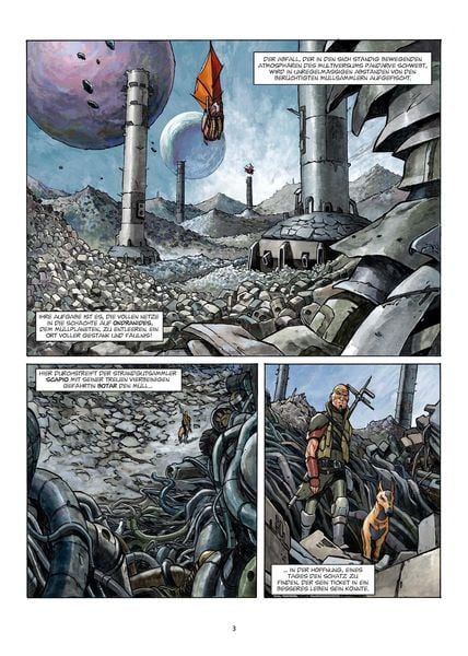 Produktbild: Storm. Band 34