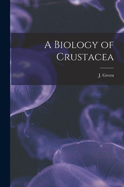 Produktbild: A Biology of Crustacea