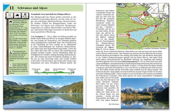 Produktbild: Leichte Wanderungen Ostallg&auml;u und Tannheimer Tal