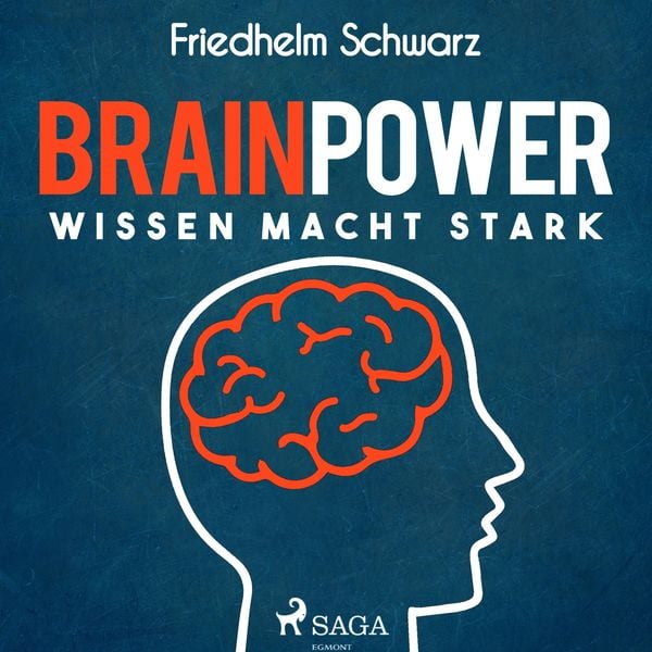 Produktbild: Brainpower - Wissen macht stark (Ungek&uuml;rzt)