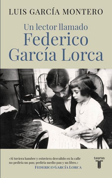 Produktbild: Un lector llamado Federico Garc&iacute;a Lorca